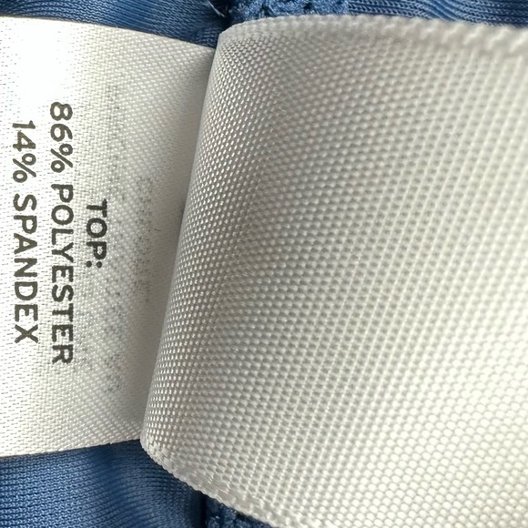 Tucker + Tate Rashguard Swim Suit Set Size 6 Months - Picture 5 of 7